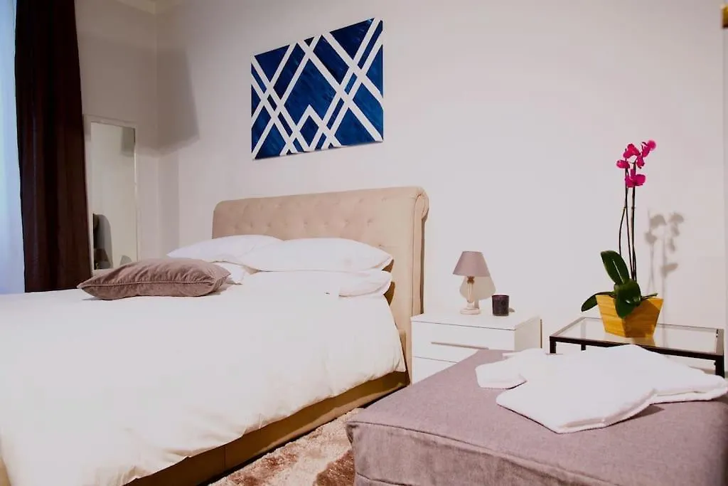 Lejlighed Comfort In Centro, Benvenuti Nella Cosy House Rom Italien