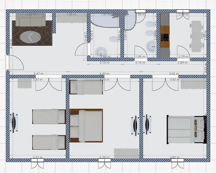 Comfort In Centro, Benvenuti Nella Cosy House Rom