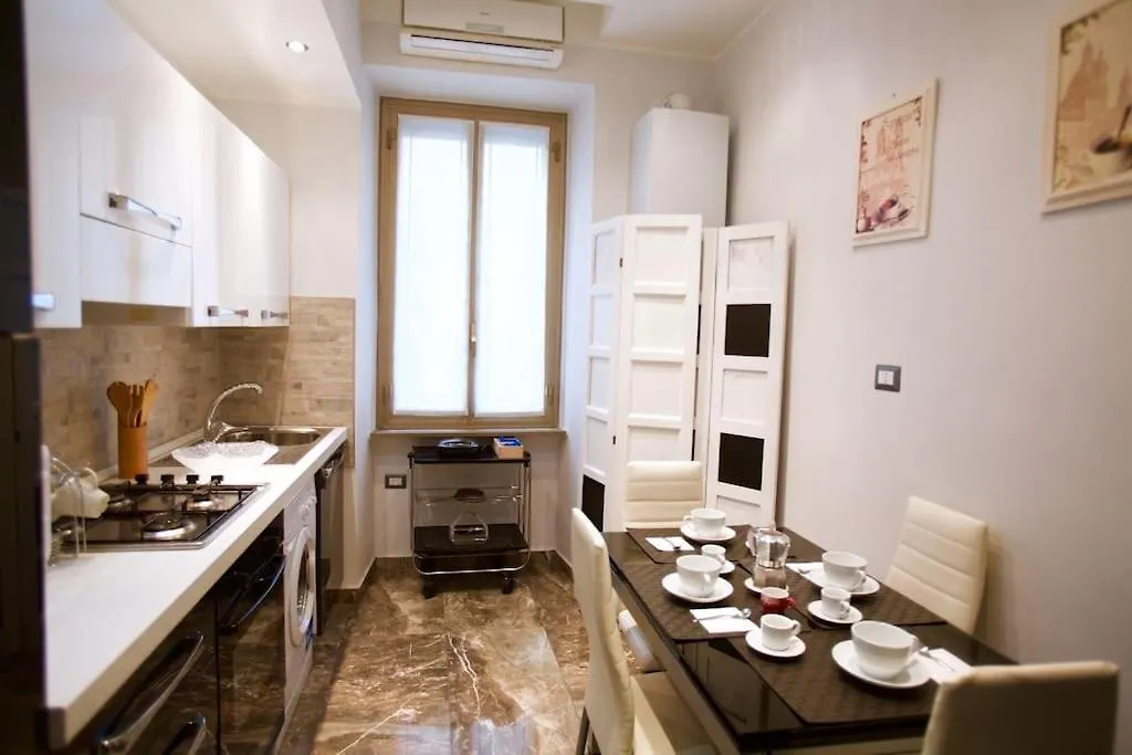 Lägenhet Comfort In Centro, Benvenuti Nella Cosy House Rom Italien