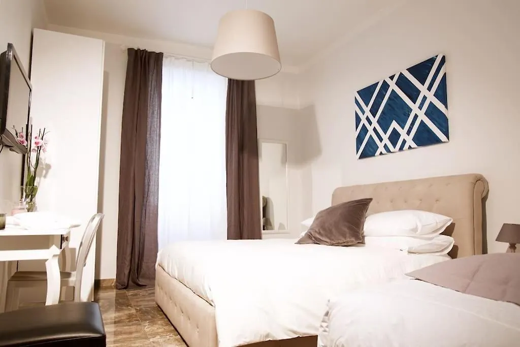 Lägenhet Comfort In Centro, Benvenuti Nella Cosy House Rom