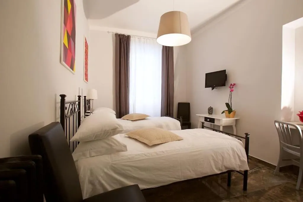 Comfort In Centro, Benvenuti Nella Cosy House Rom 0*,  Italien