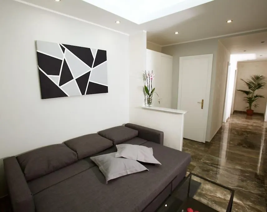 Comfort In Centro, Benvenuti Nella Cosy House Rom Lägenhet