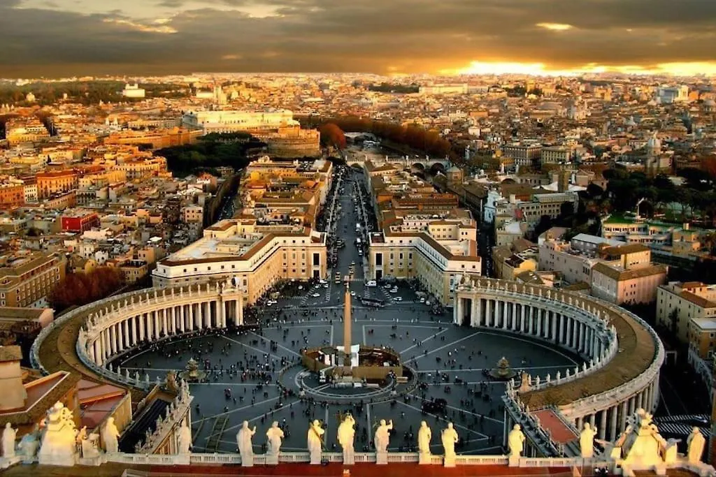 Comfort In Centro, Benvenuti Nella Cosy House Rome